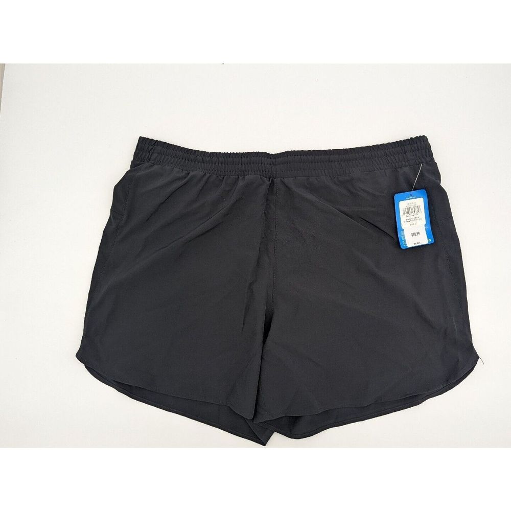 Columbia Women's Hike 5" Shorts Black Size 1X